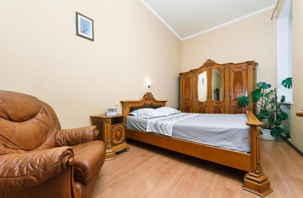 Apartment - Independence Square Kiev Eksteriør bilde