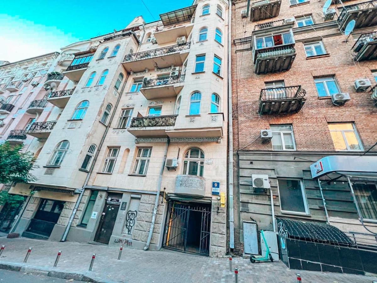 Apartment - Independence Square Kiev Eksteriør bilde