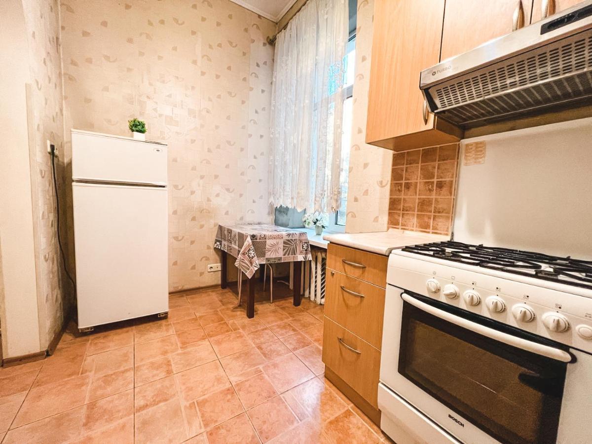 Apartment - Independence Square Kiev Eksteriør bilde